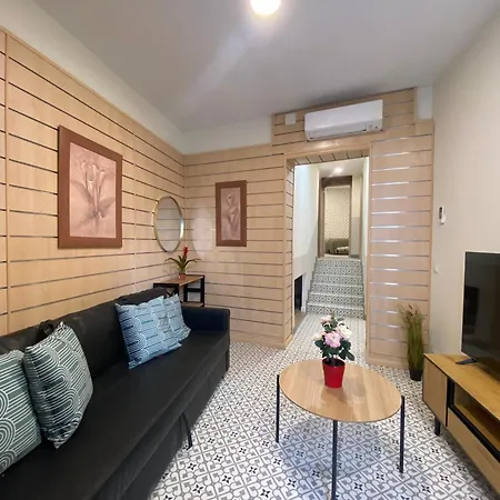 Orquidea Apartment Madrid Exterior photo