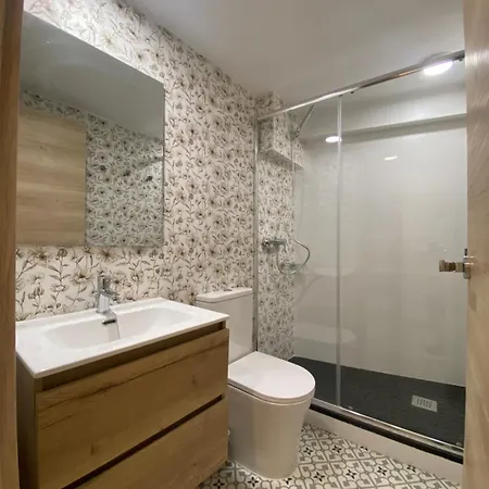 Orquidea Apartment Madrid Exterior photo